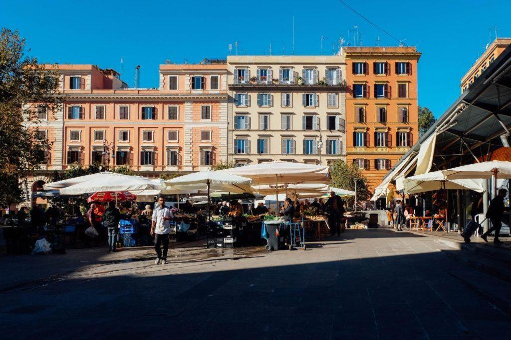 Charme Holidays Trastevere 3 Roma Eksteriør bilde